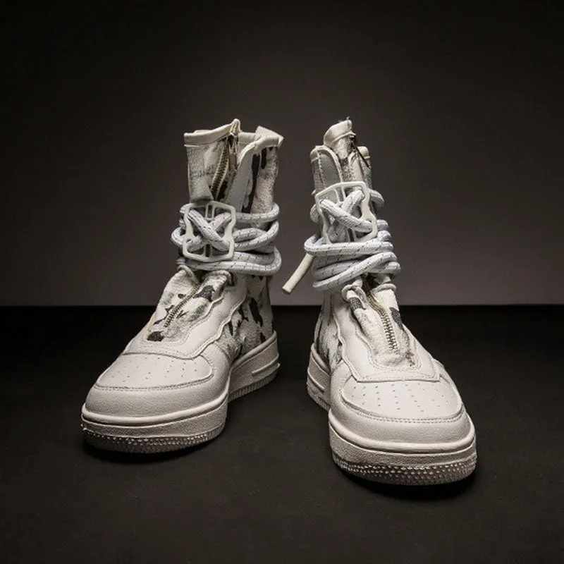Aule Snake Laces AE1 Sneakers