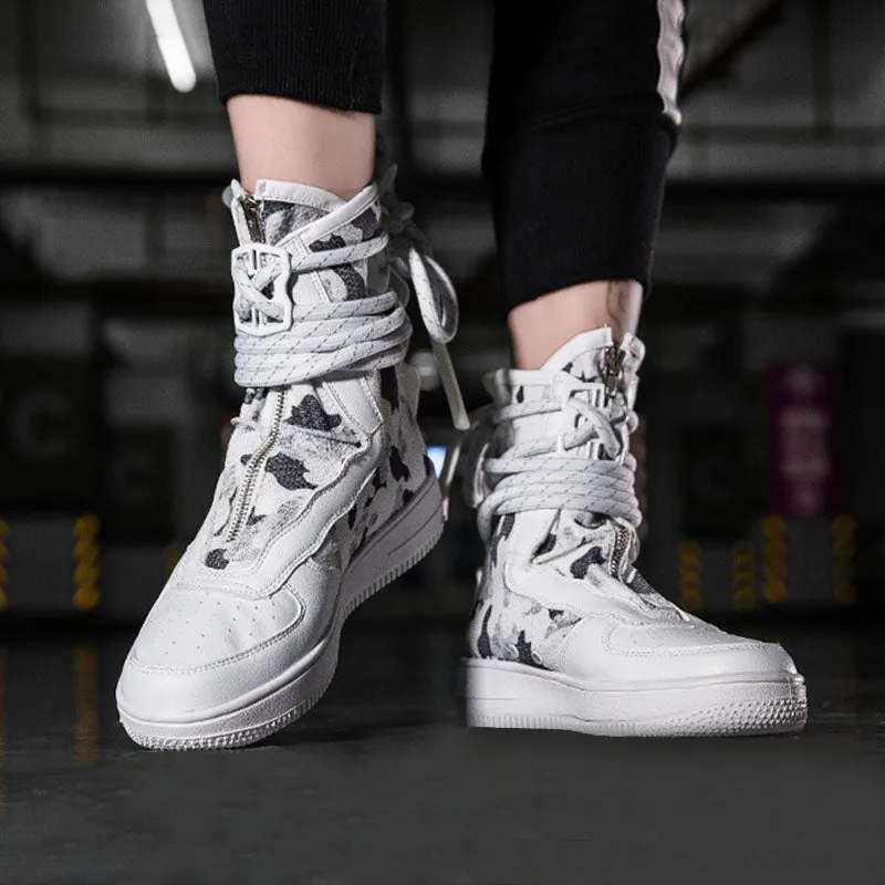 Aule Snake Laces AE1 Sneakers