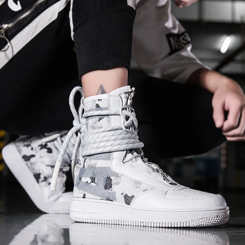 Aule Snake Laces AE1 Sneakers