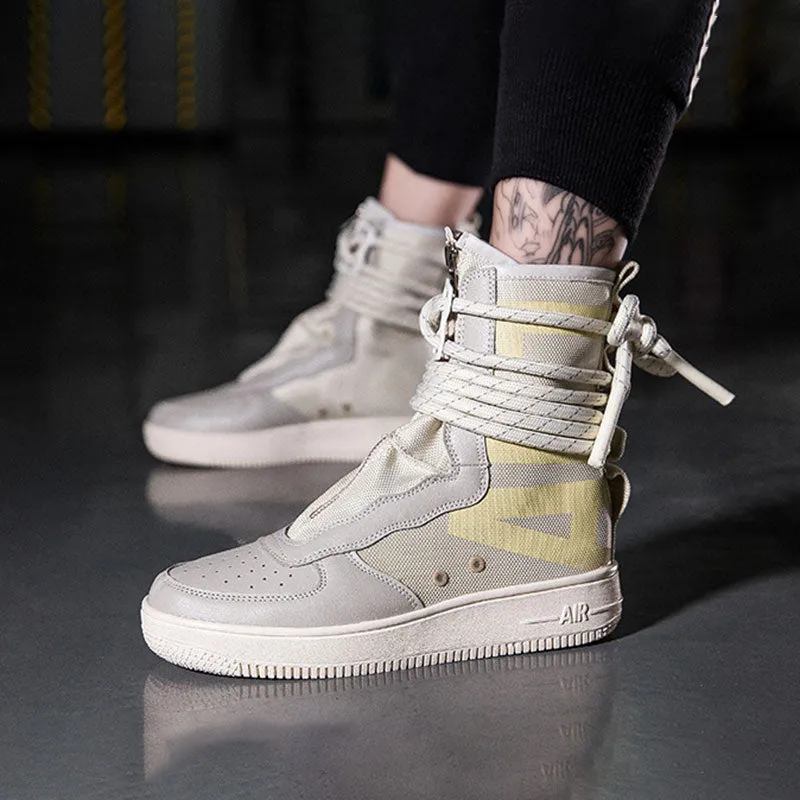 Aule Snake Laces AE1 Sneakers