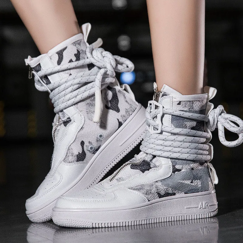 Aule Snake Laces AE1 Sneakers