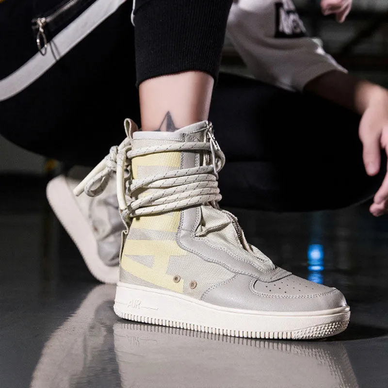 Aule Snake Laces AE1 Sneakers