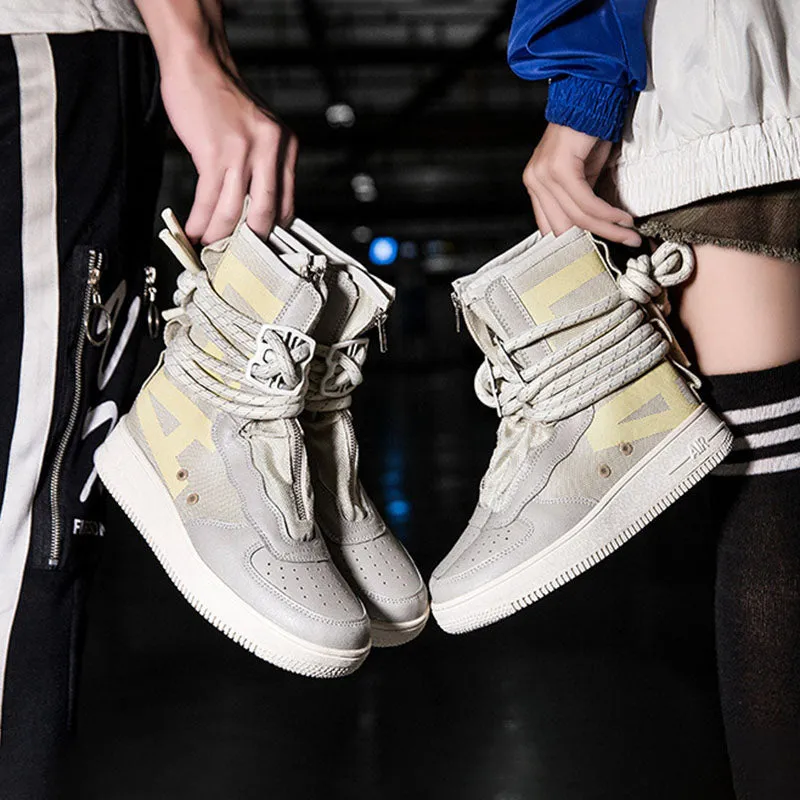 Aule Snake Laces AE1 Sneakers