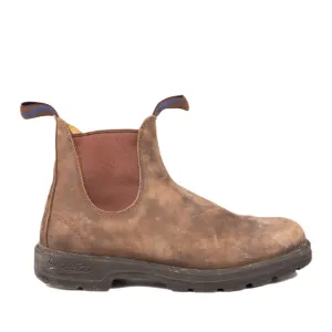 Blundstone 584 The Winter Series Boot in Rustic Brown