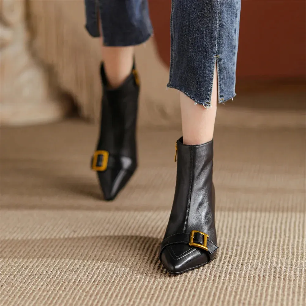 'Breta' Boots