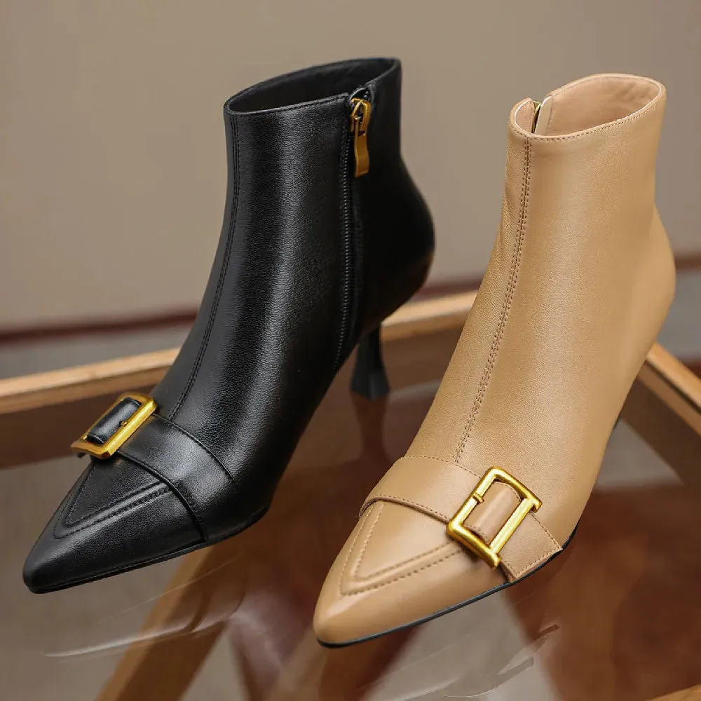 'Breta' Boots