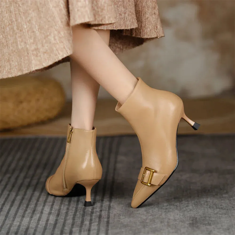 'Breta' Boots