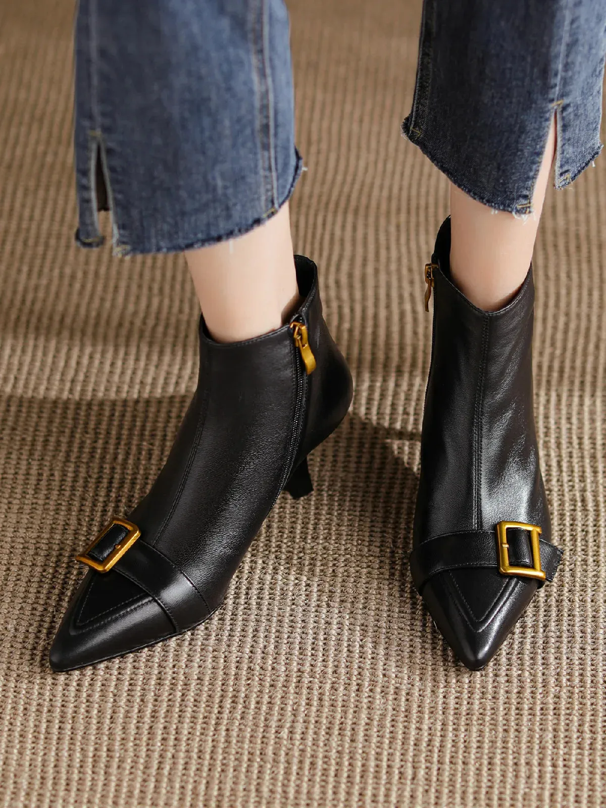 'Breta' Boots