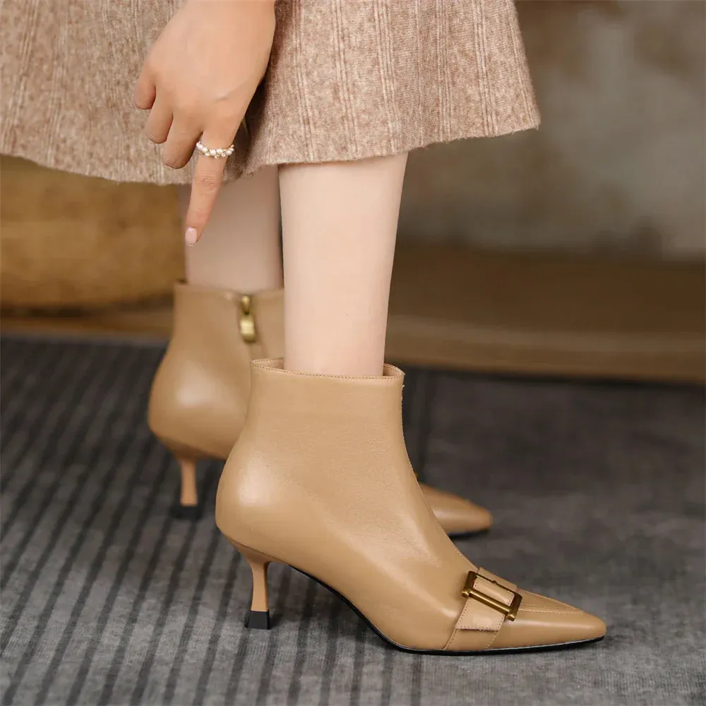 'Breta' Boots