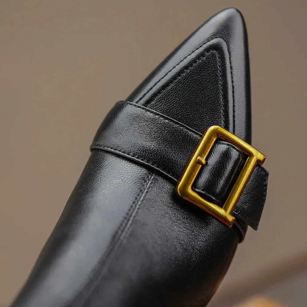 'Breta' Boots