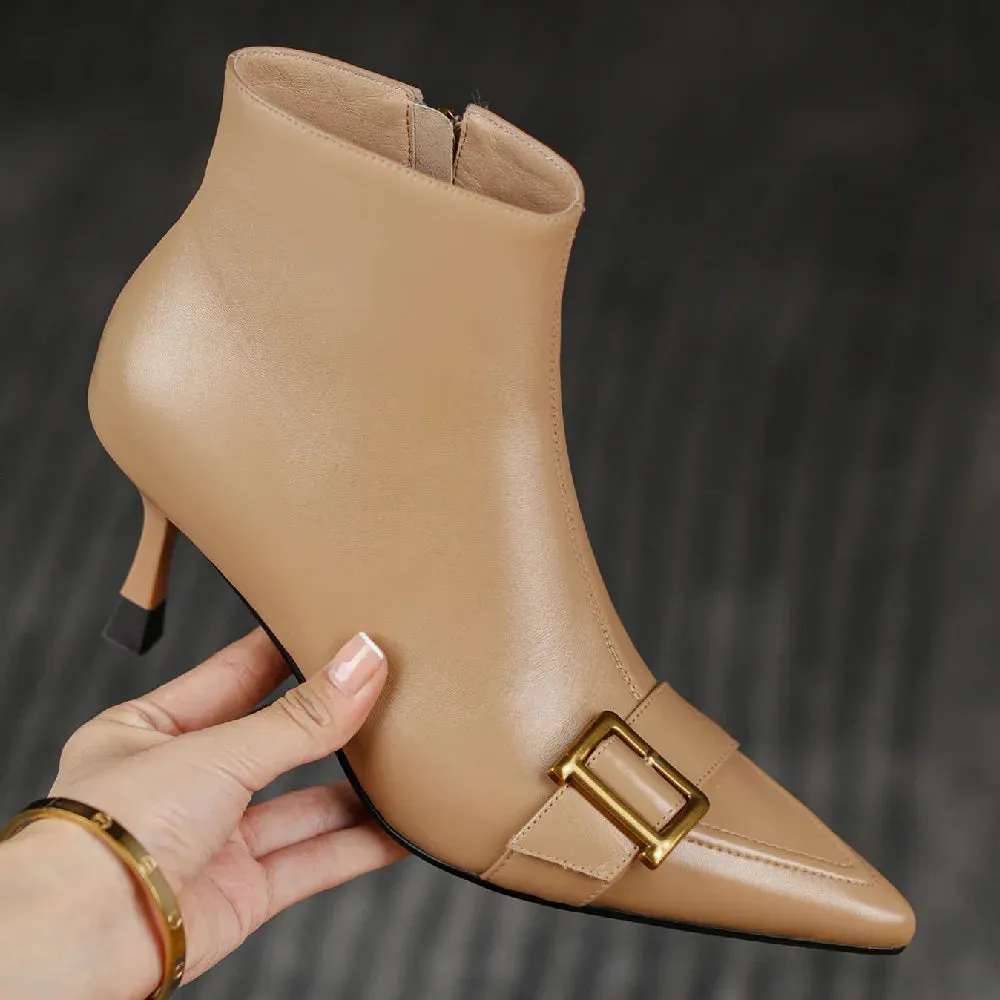 'Breta' Boots