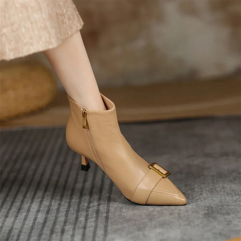 'Breta' Boots