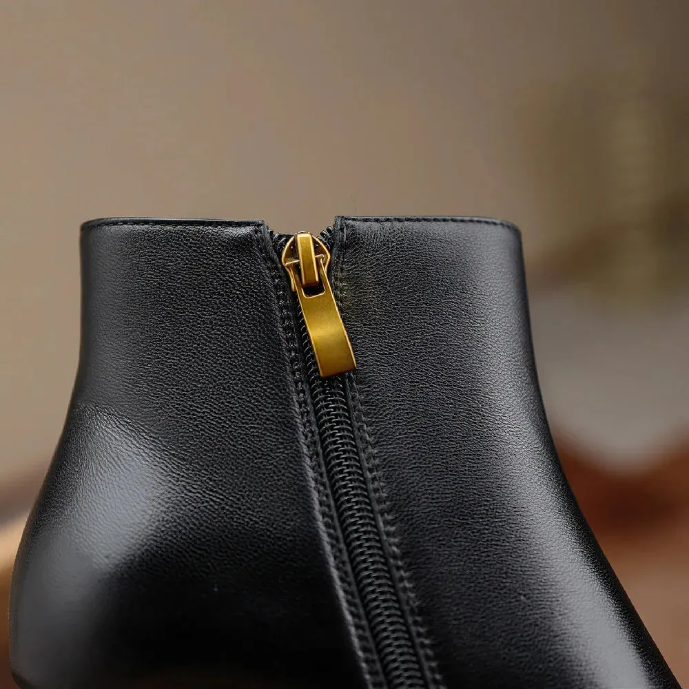 'Breta' Boots
