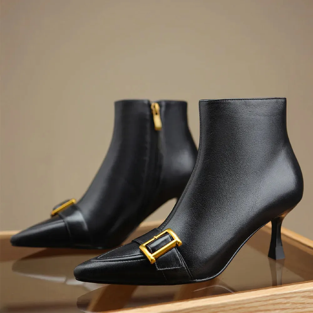 'Breta' Boots