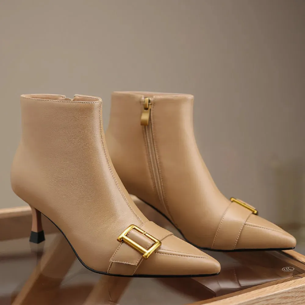 'Breta' Boots