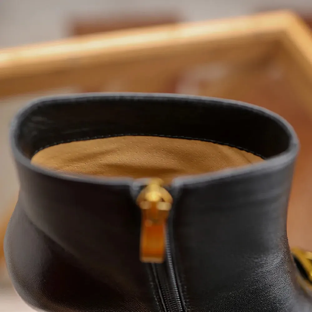 'Breta' Boots