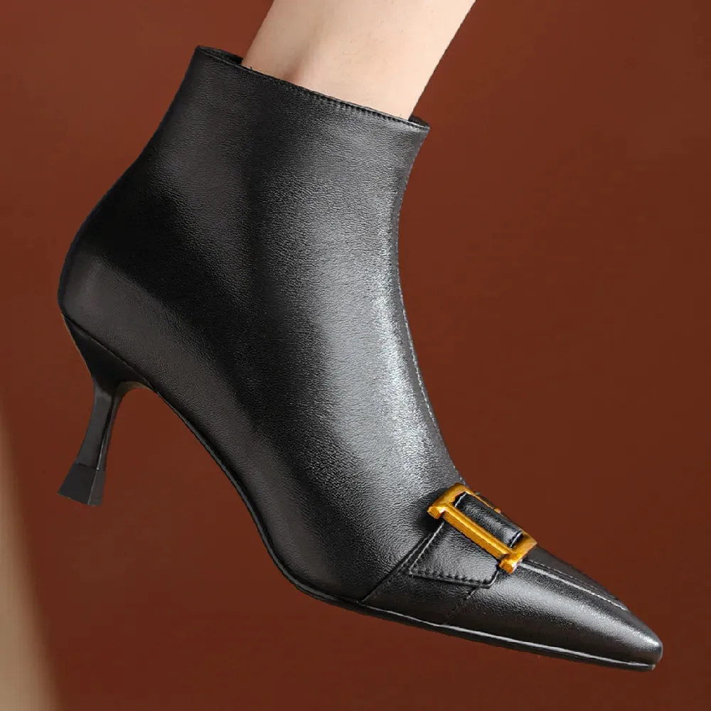 'Breta' Boots