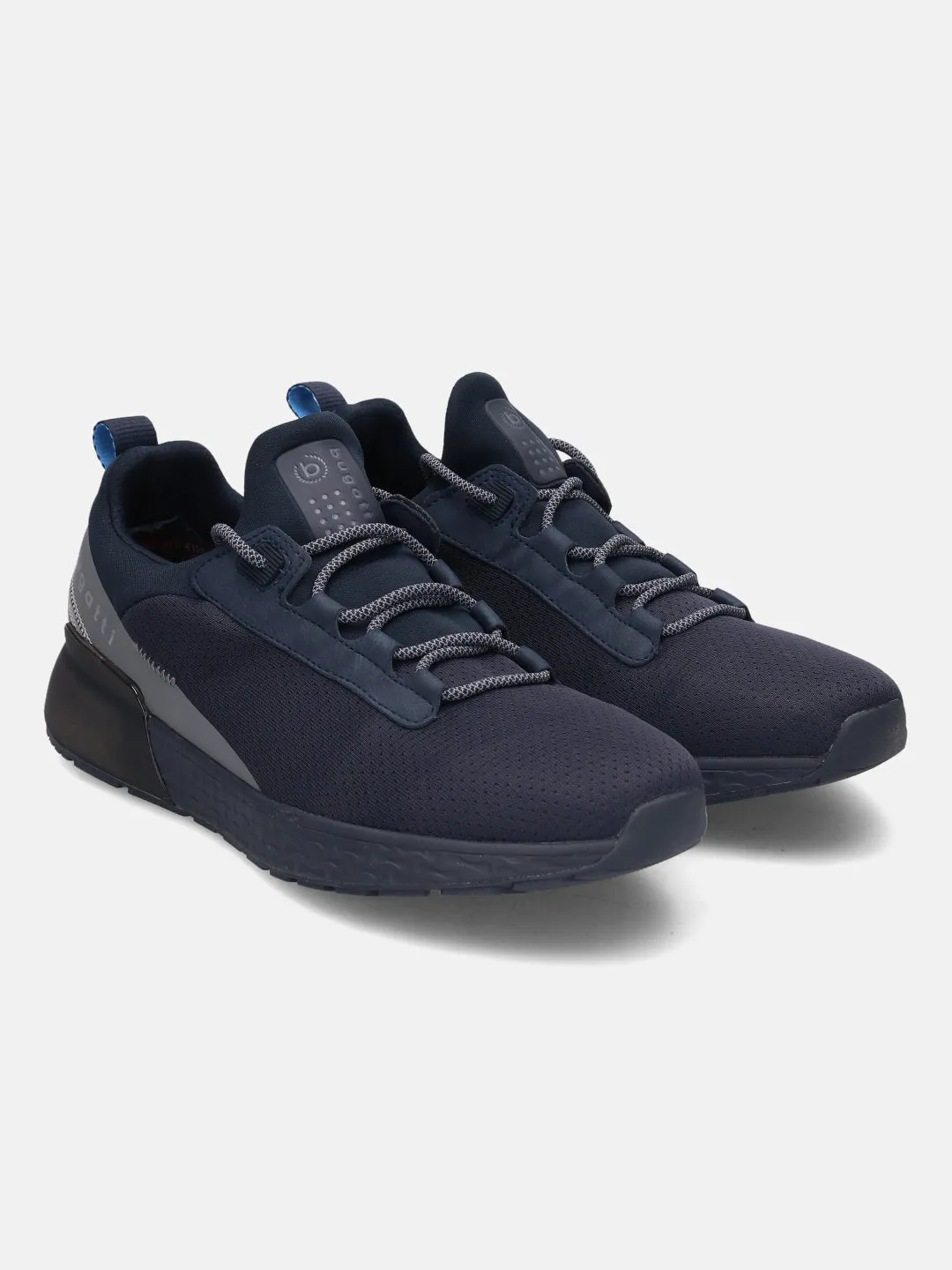 bugatti Dark Blue Sports