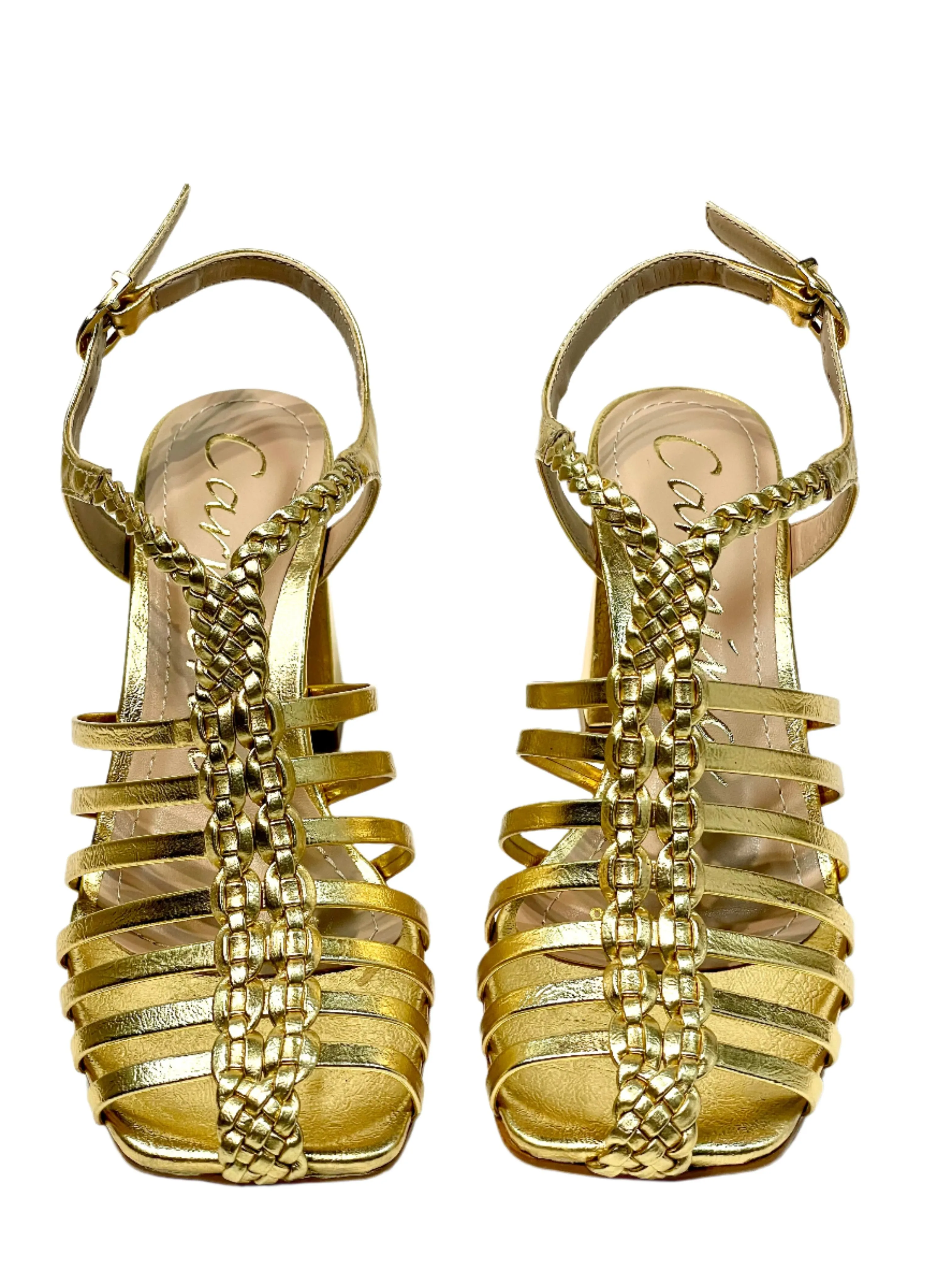 CARMINA TUANY HEELS
