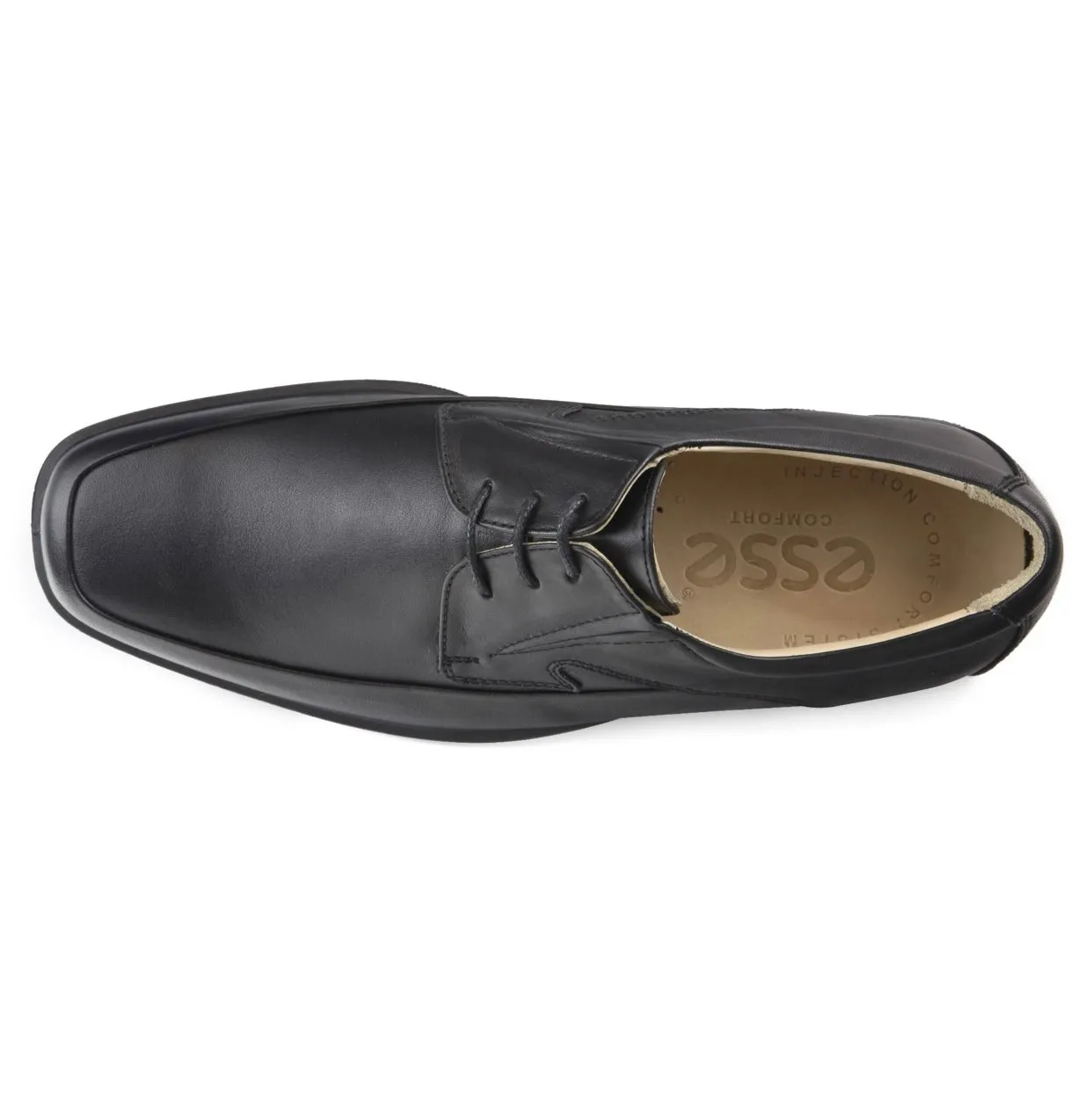 Esse 864 Apron Toe Lace Shoe