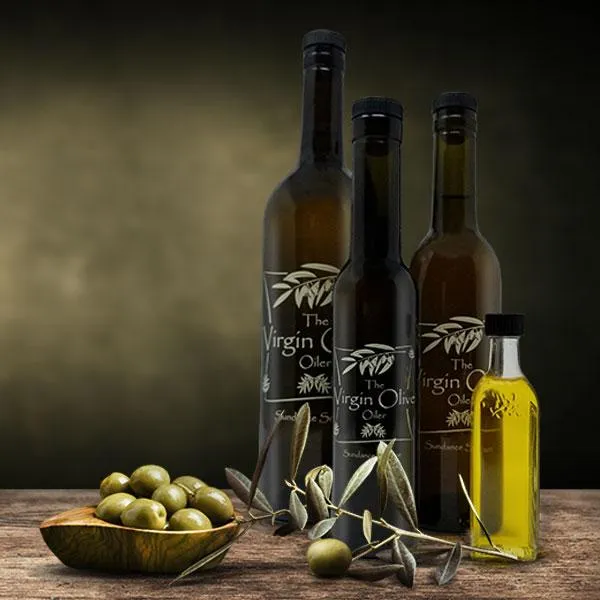 Italian Gremolata Olive Oil