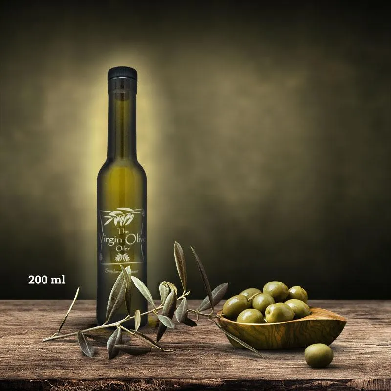 Italian Gremolata Olive Oil