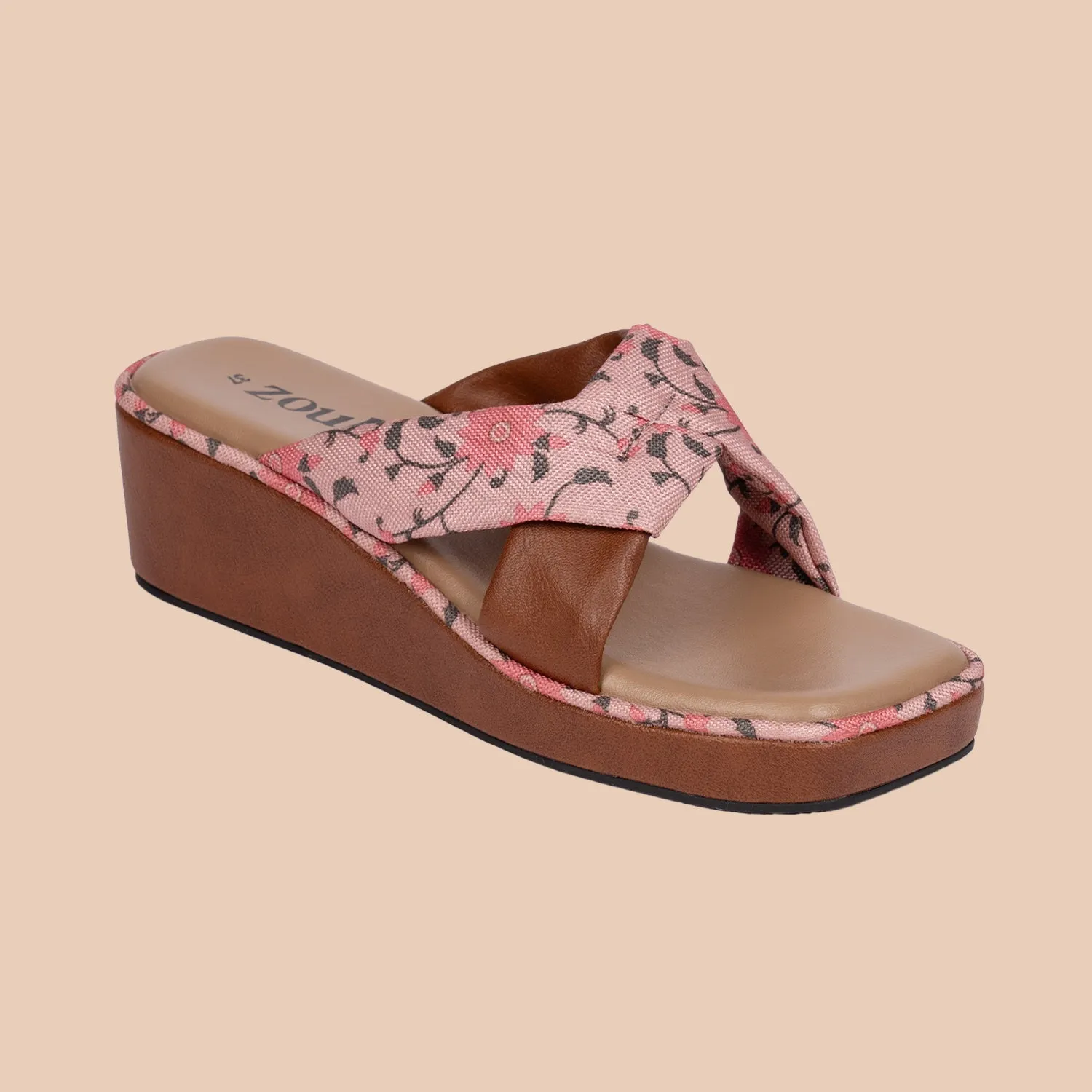 Jaipur Garden Cross Wedges