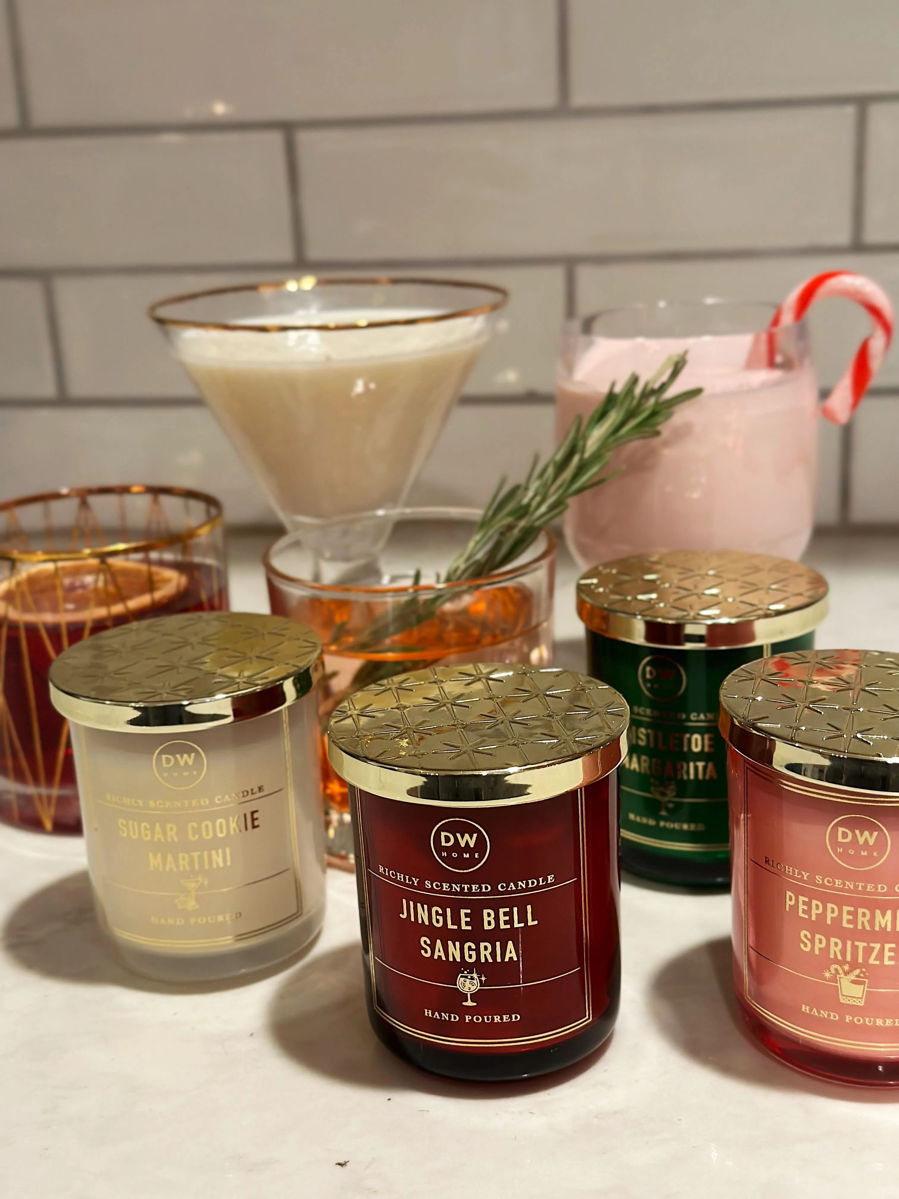 Jingle Bell Sangria - Mini