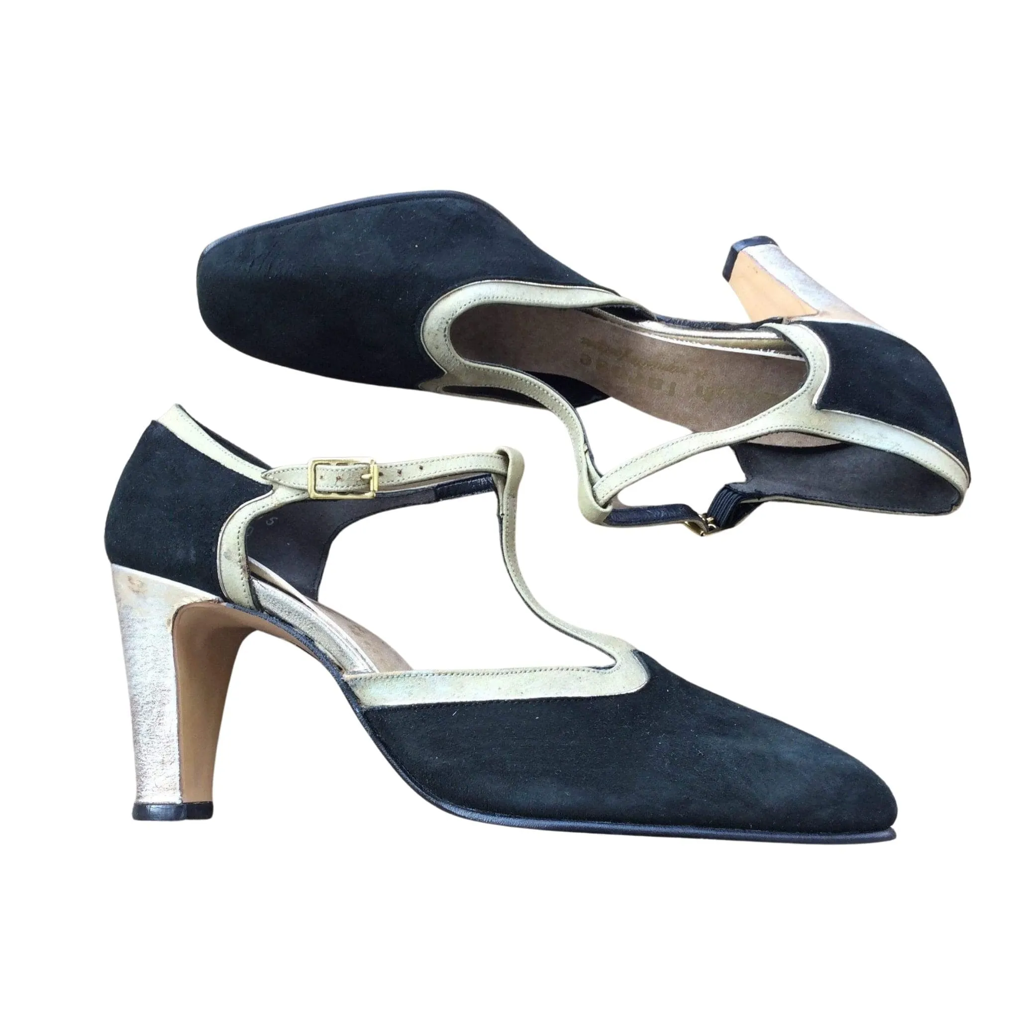 Joseph La Rose Heels