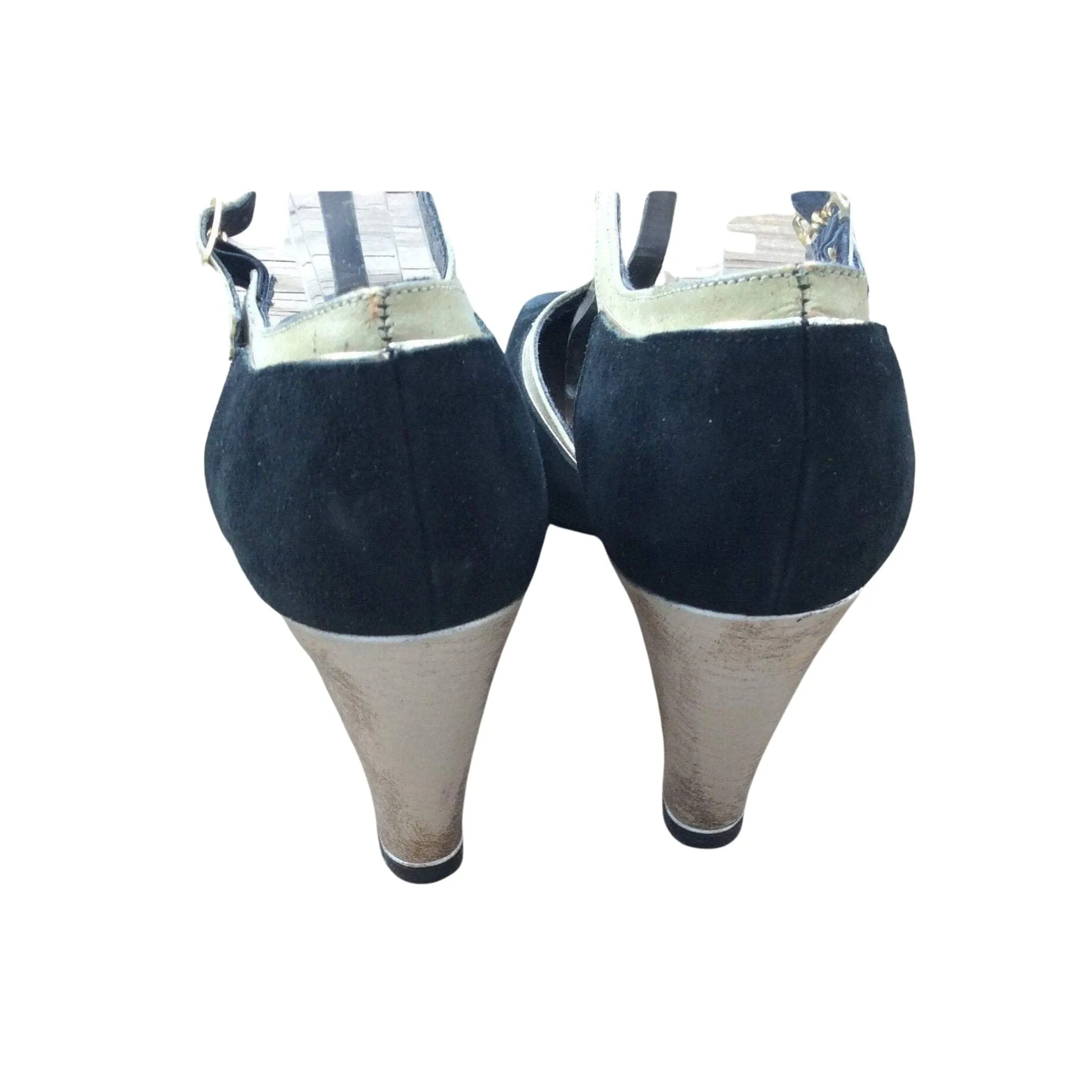 Joseph La Rose Heels