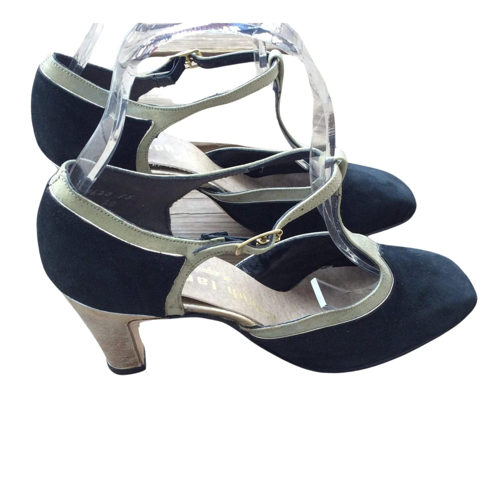 Joseph La Rose Heels