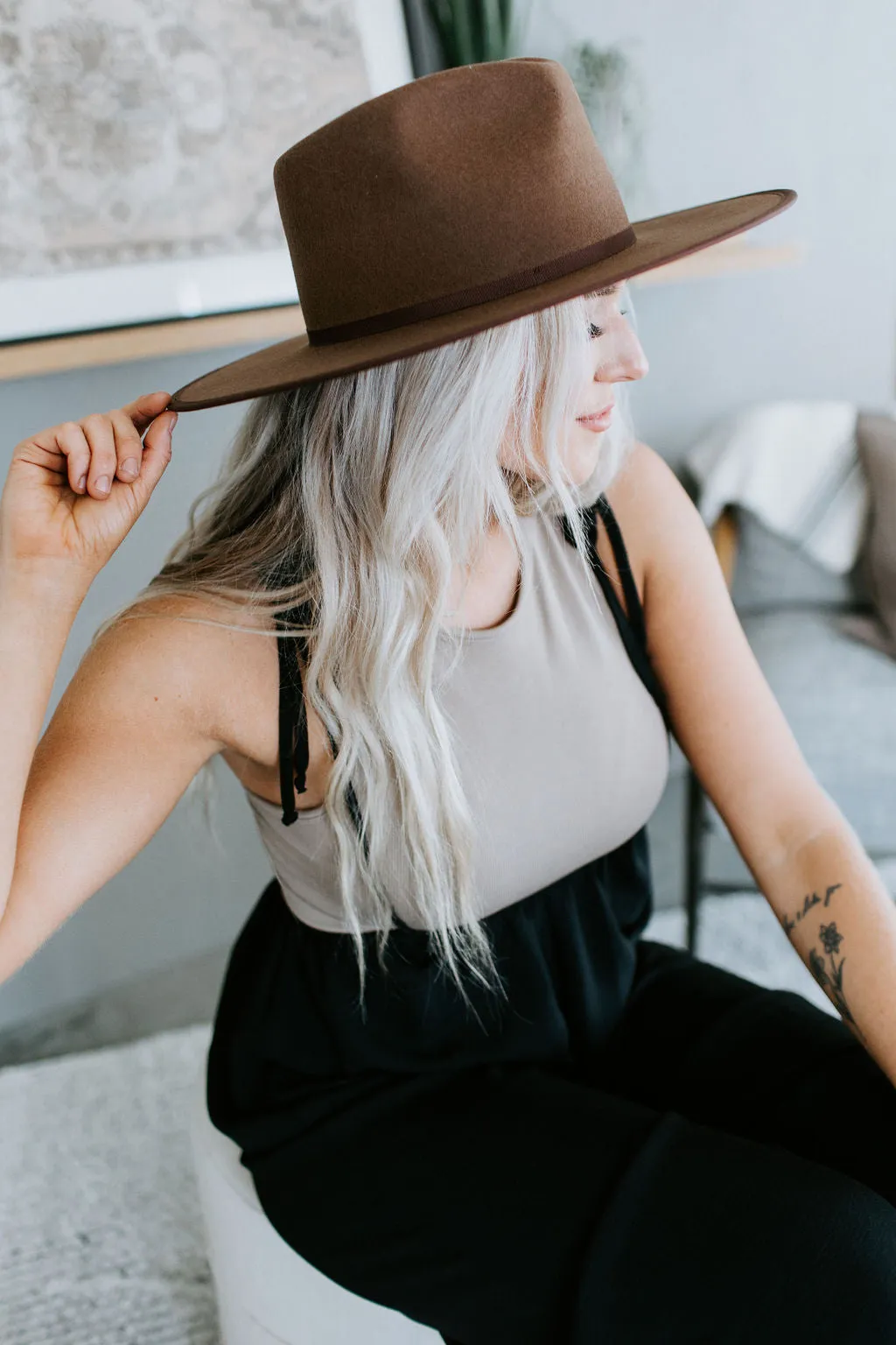 Josey Wide Leg Jumpsuit