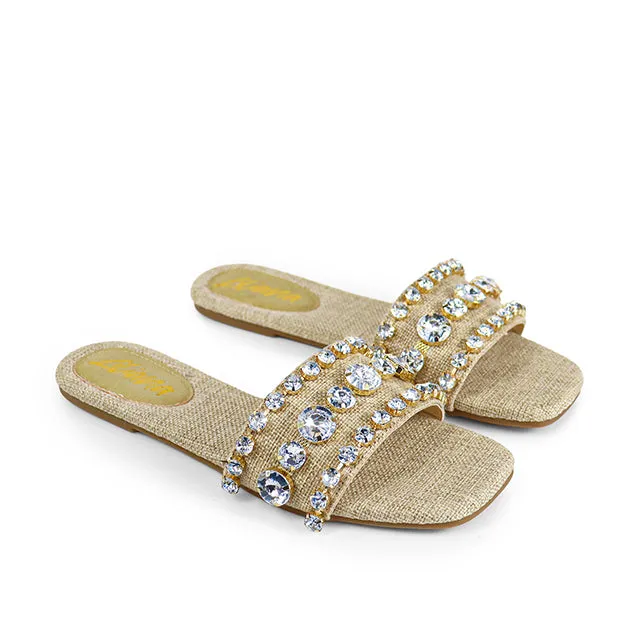 LISA-35 Natural Raffia