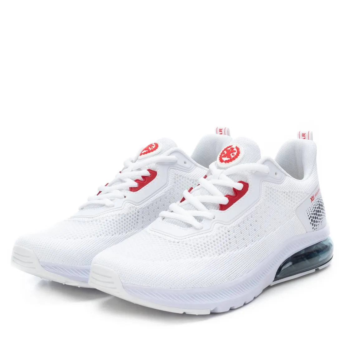 Malmo White Sneakers