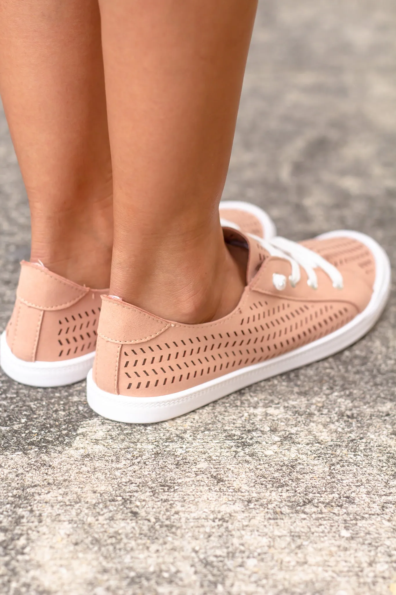 Marae Beige Sneakers