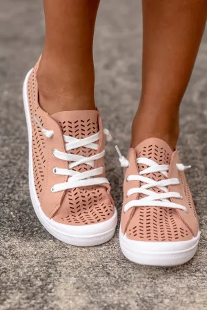 Marae Beige Sneakers