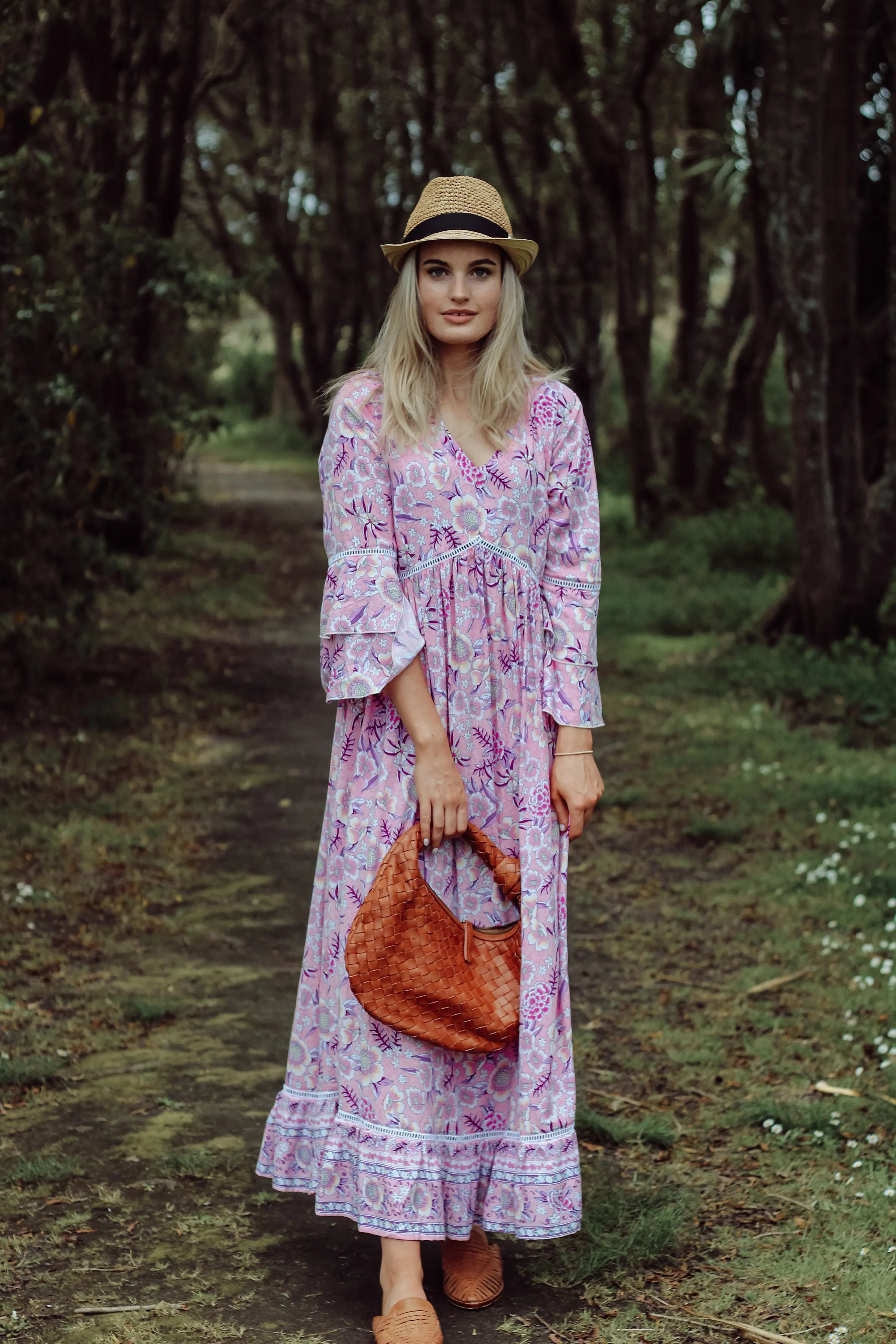 Martine Maxi Dress