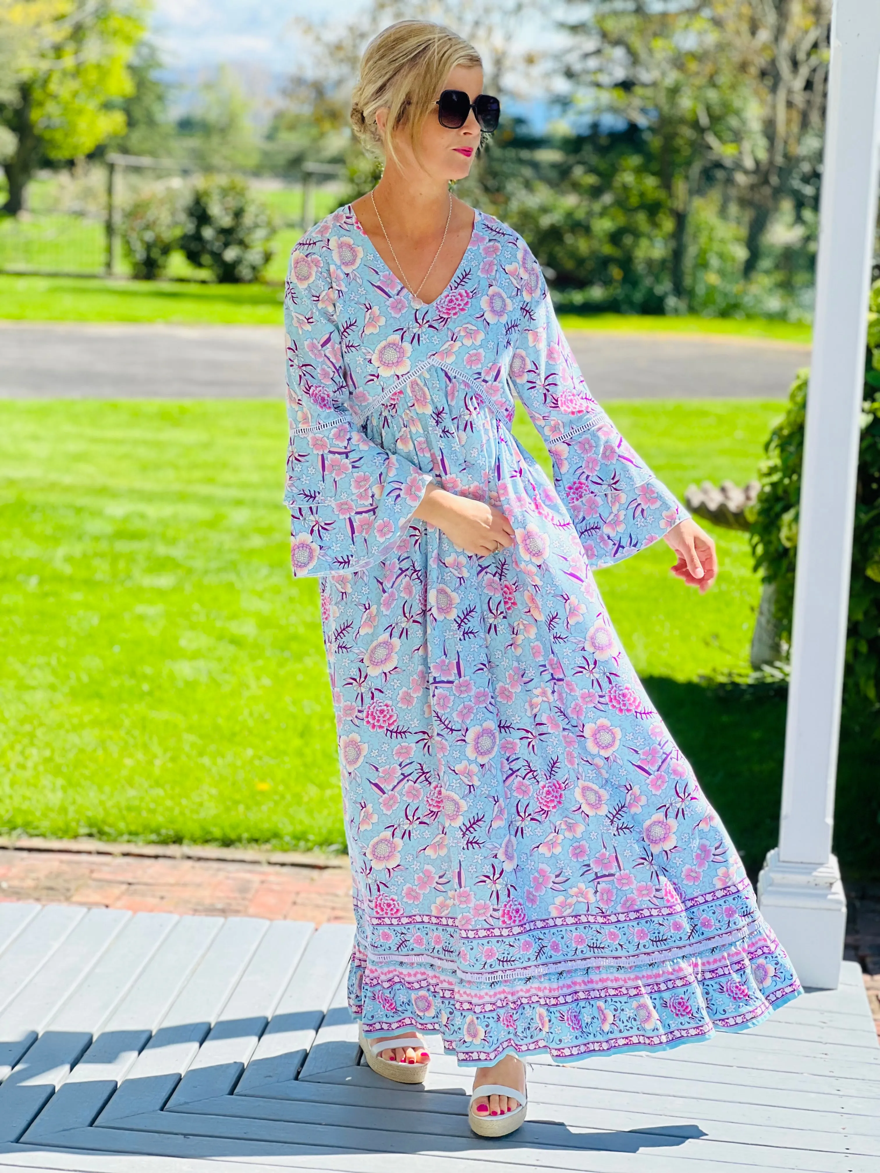 Martine Maxi Dress