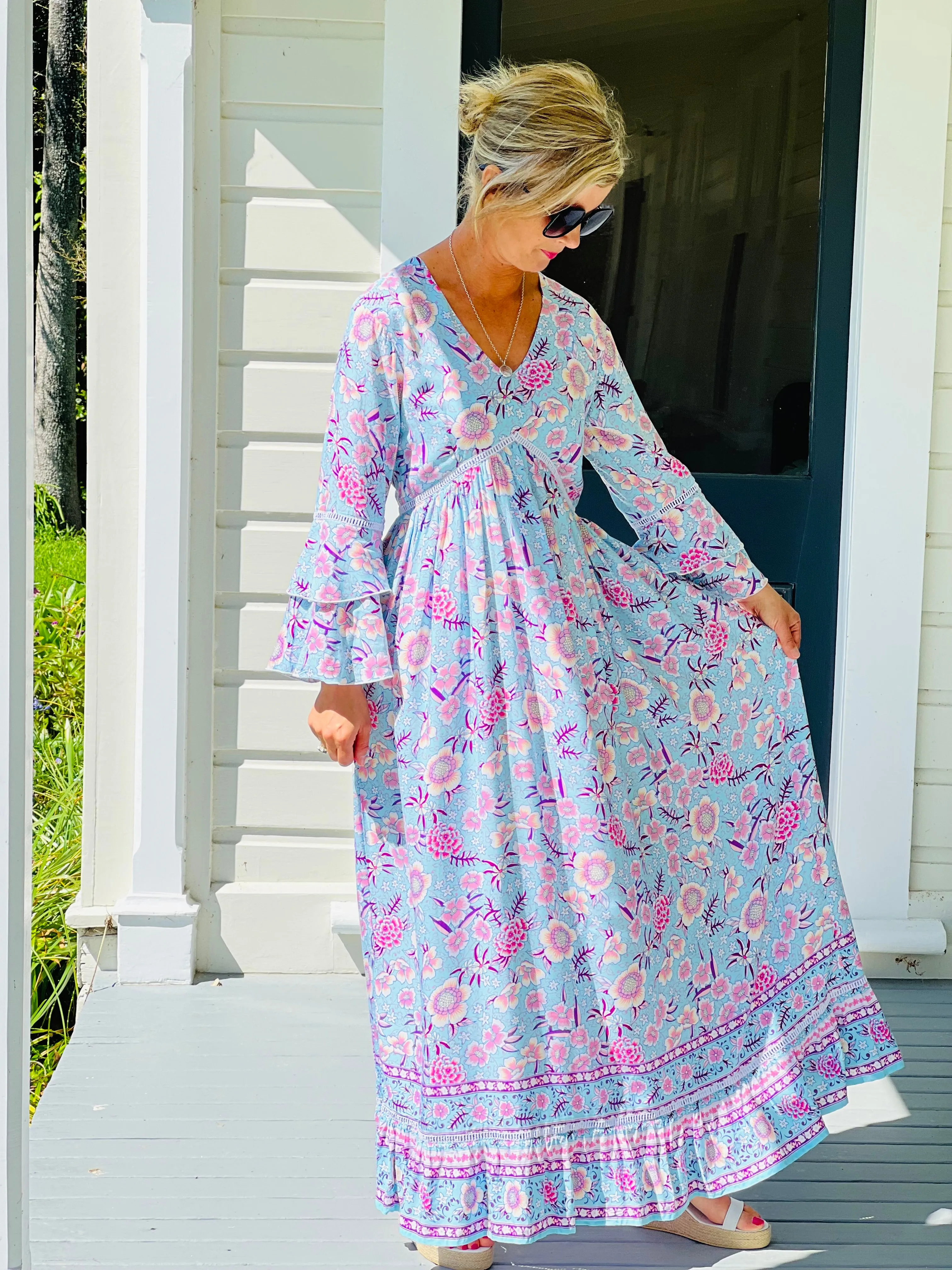 Martine Maxi Dress