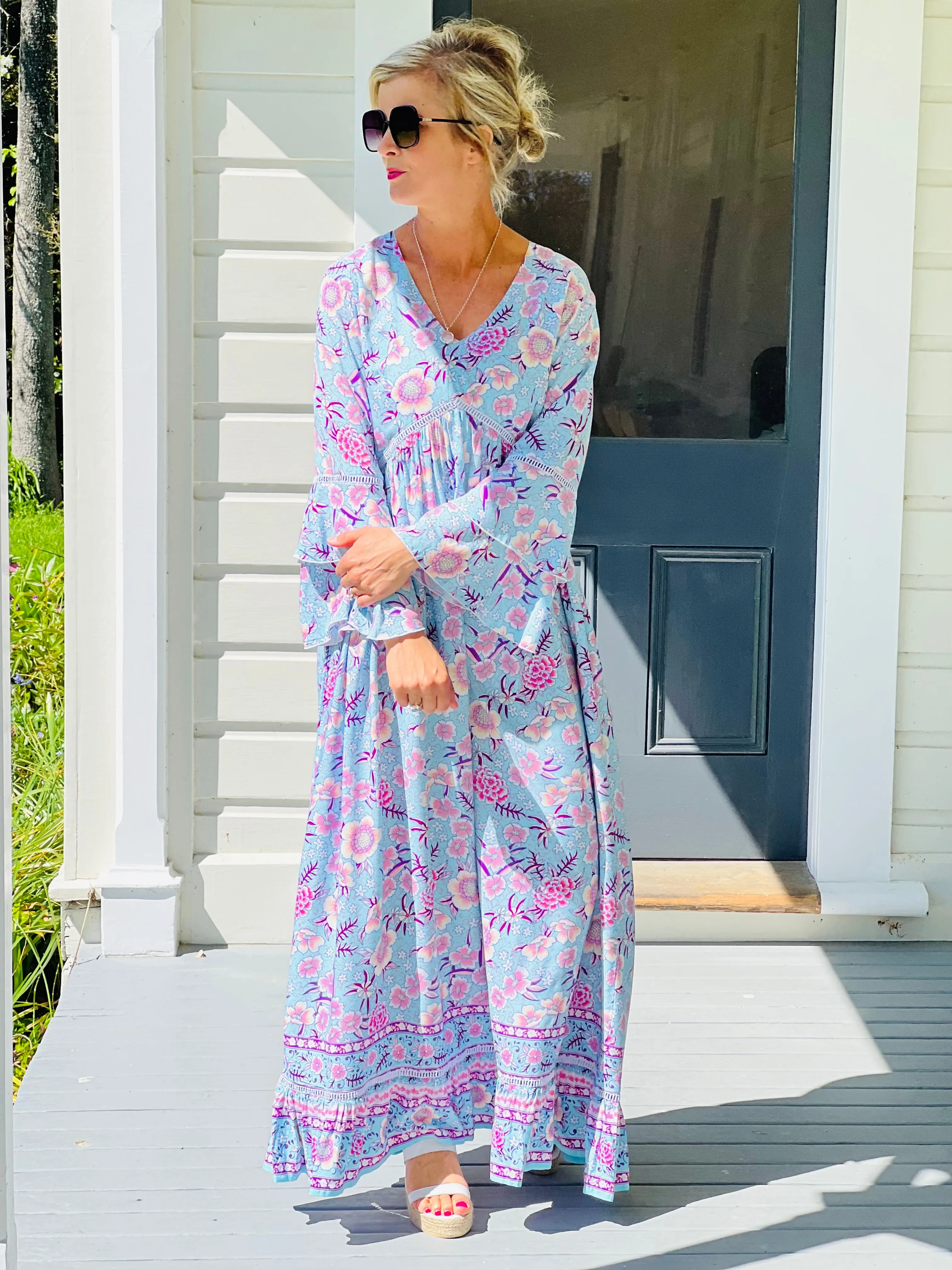 Martine Maxi Dress