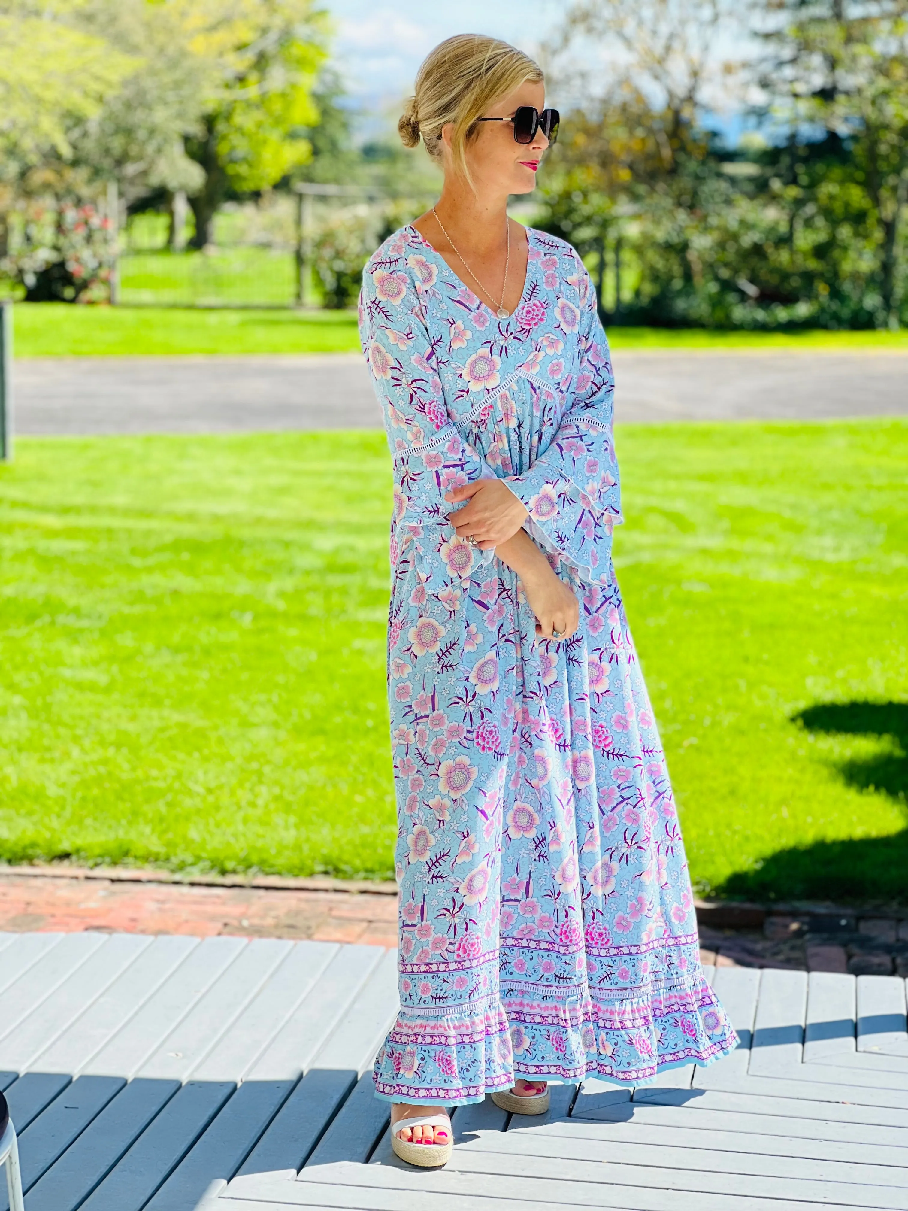 Martine Maxi Dress