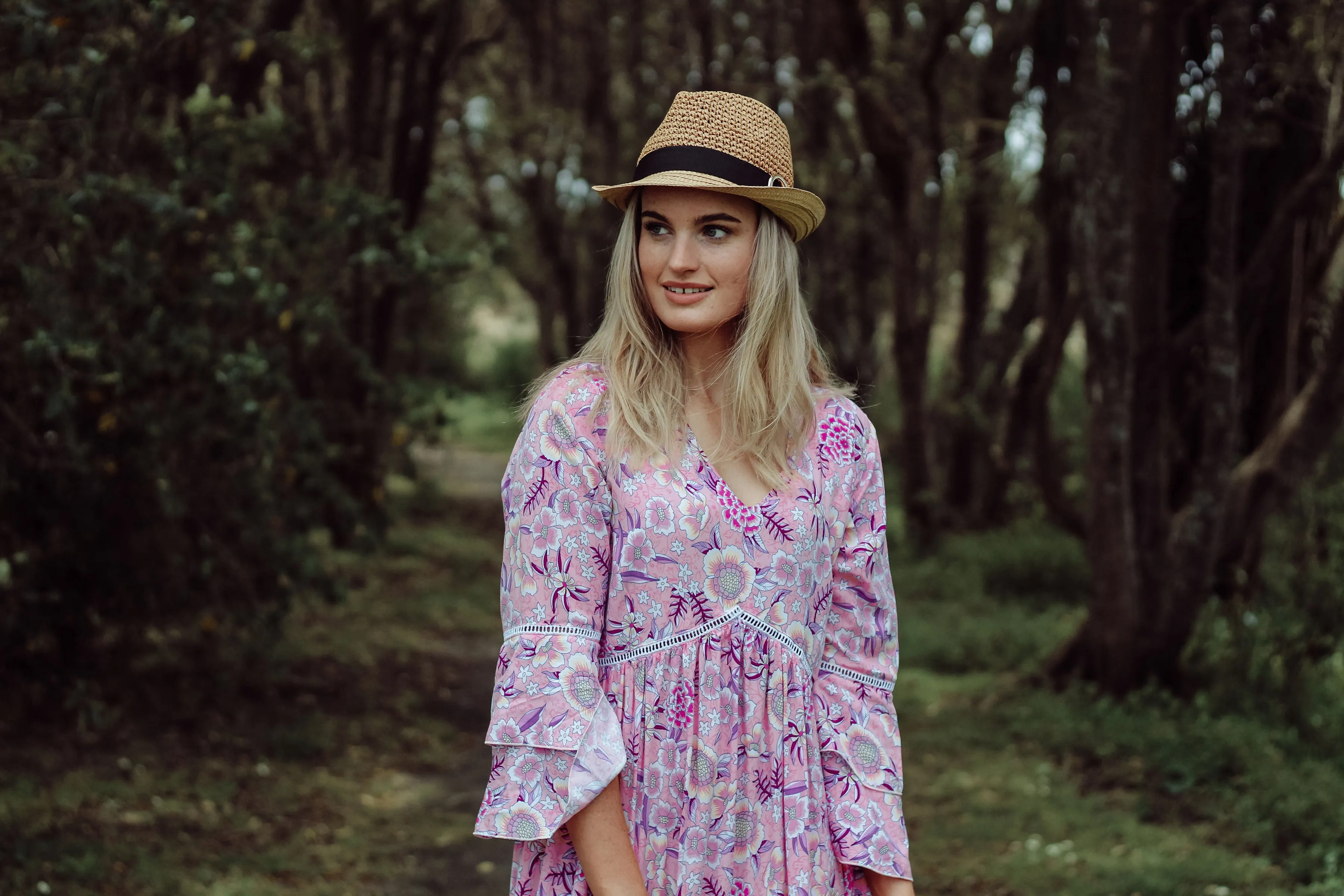 Martine Maxi Dress