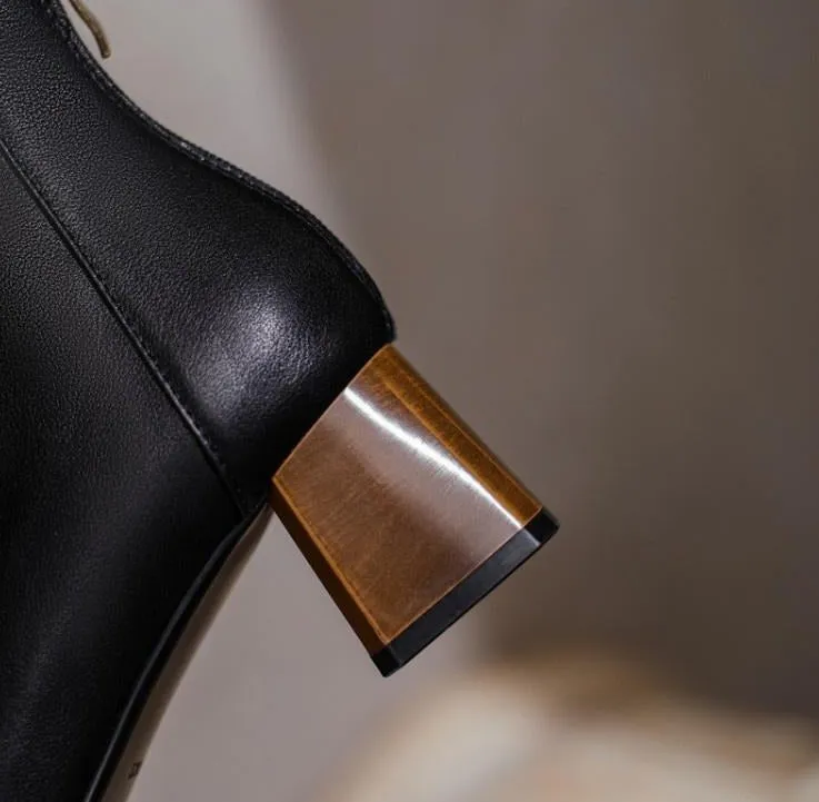 'Nila' Boots