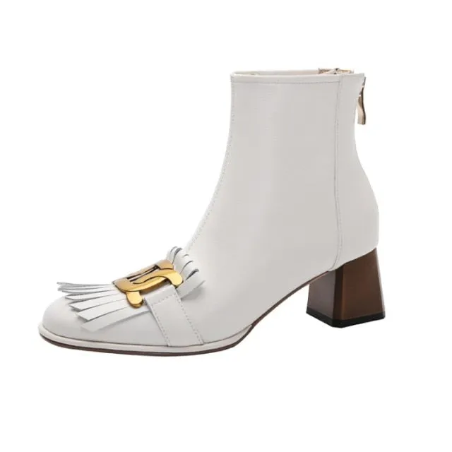 'Nila' Boots