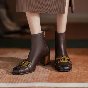 'Nila' Boots