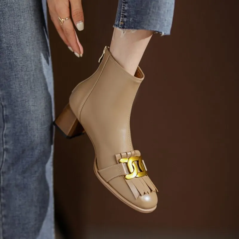 'Nila' Boots