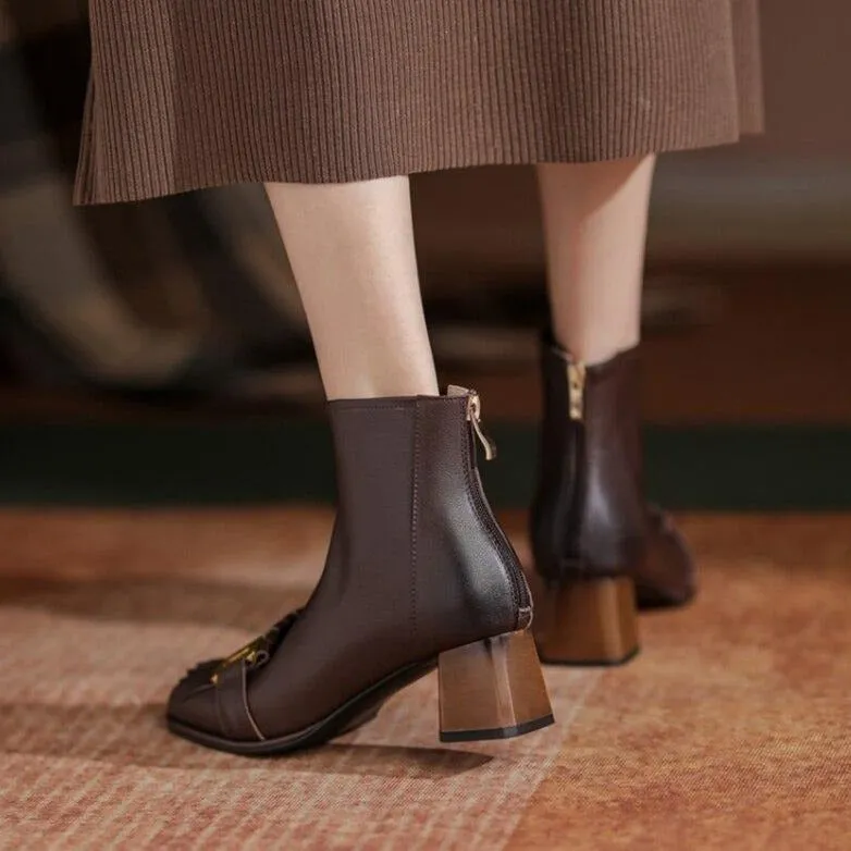'Nila' Boots