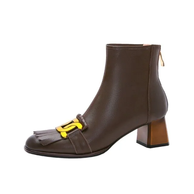 'Nila' Boots