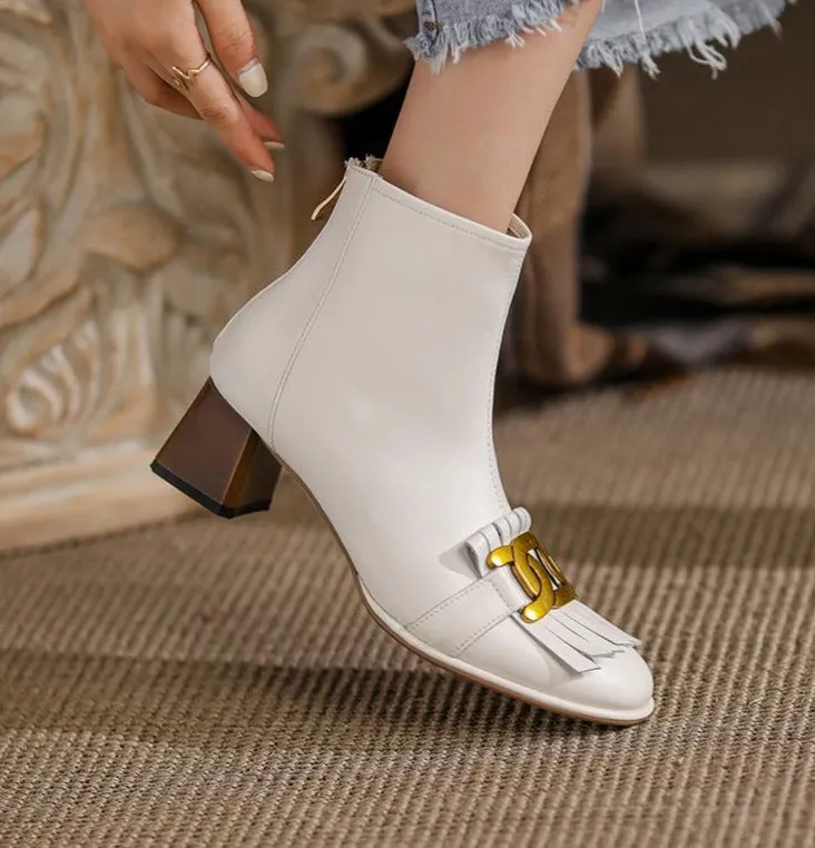 'Nila' Boots