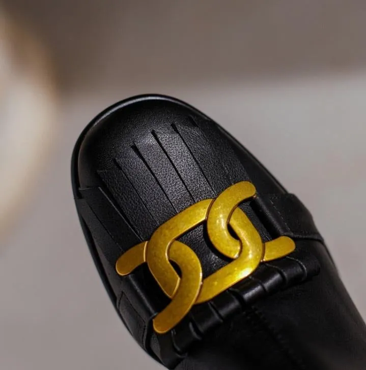 'Nila' Boots